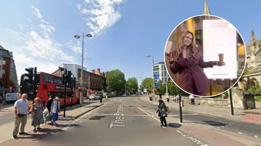 West London Mehndi Artist Manii Basran Wins Starbucks Competition Ealing 2026