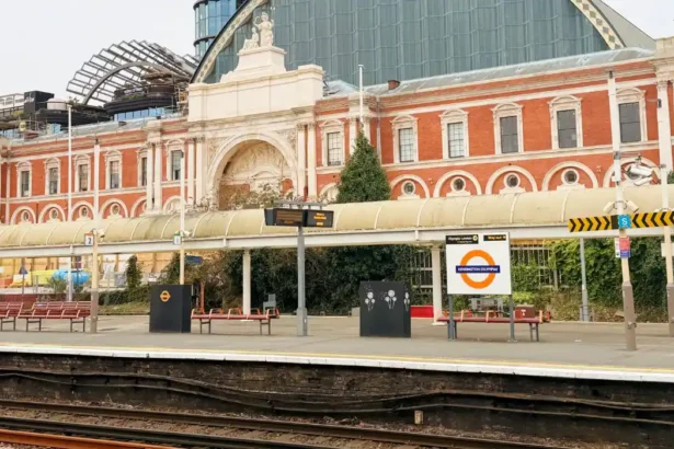 West London Railway History From 1844 to HS2