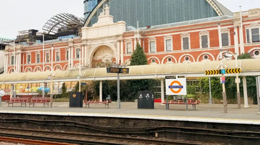 West London Railway History From 1844 to HS2