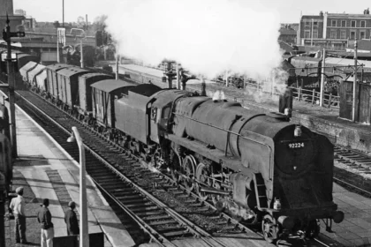 West London Through the Decades History and Transformation