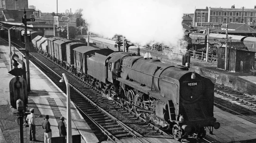 West London Through the Decades History and Transformation