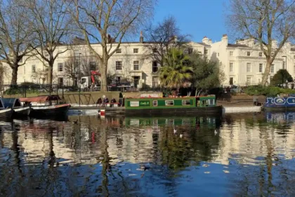 West London Waterfront Attractions_ Canals, Parks and Riverside Walks