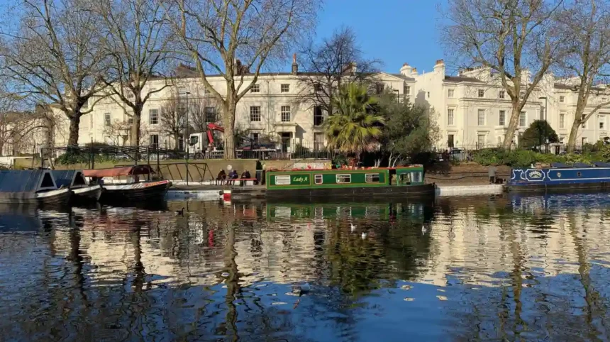 West London Waterfront Attractions_ Canals, Parks and Riverside Walks