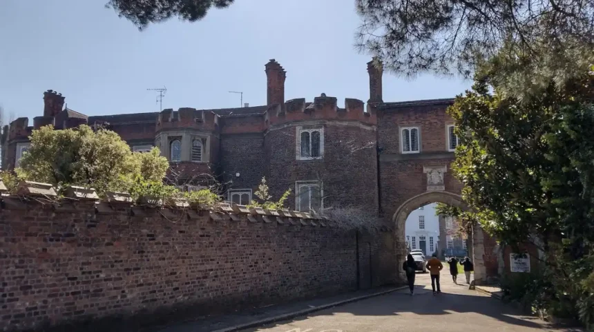 West London’s Royal Connections Kew, Richmond and Hampton Court