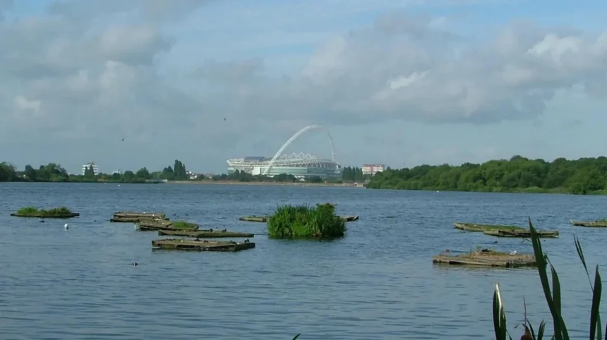 Wetlands in West London Wildlife, Nature Reserves and Conservation