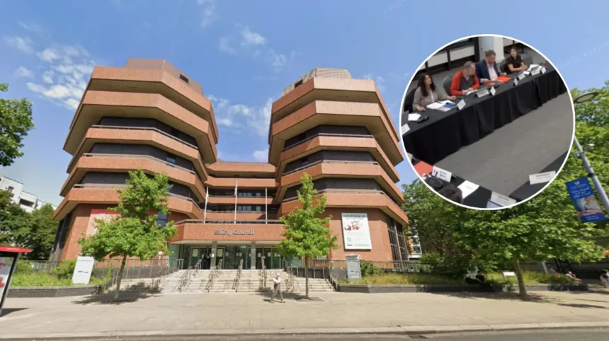 Why Did Ealing Council Alter Walpole Park Theatre Minutes Ealing 2026
