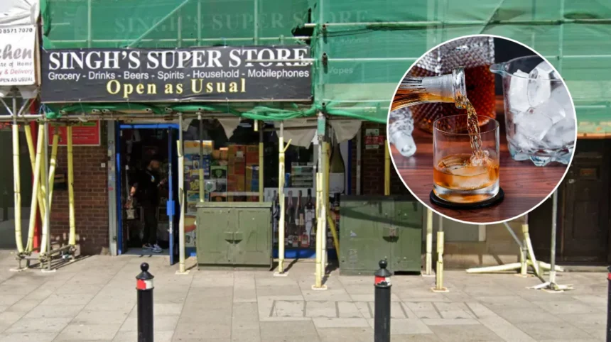 Why Was Alcohol Licence Denied For Store In Southall Ealing 2026